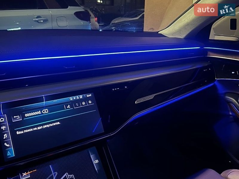 Седан Audi A8 2018 в Киеве фото 27 Седан Audi A8 2018 в Киеве