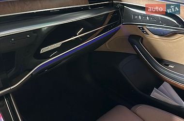 Седан Audi A8 2018 в Киеве фото 62 Седан Audi A8 2018 в Киеве