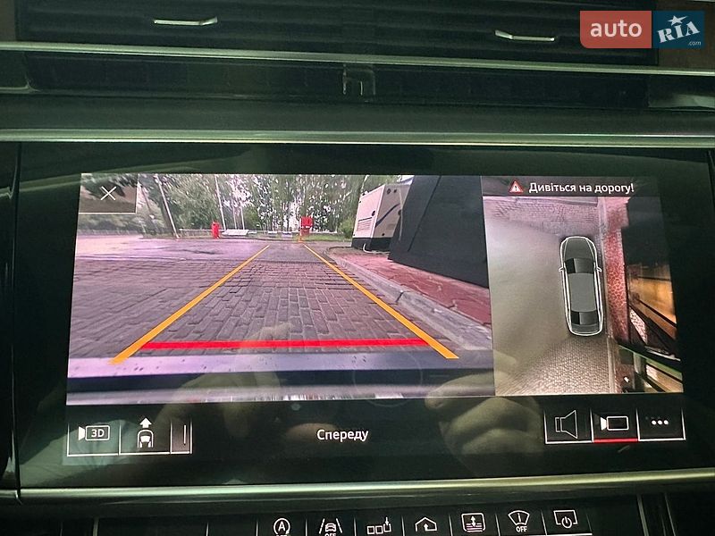 Седан Audi A8 2018 в Киеве фото 72 Седан Audi A8 2018 в Киеве