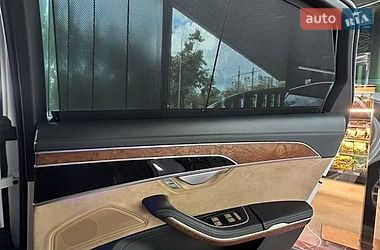 Седан Audi A8 2018 в Киеве фото 83 Седан Audi A8 2018 в Киеве