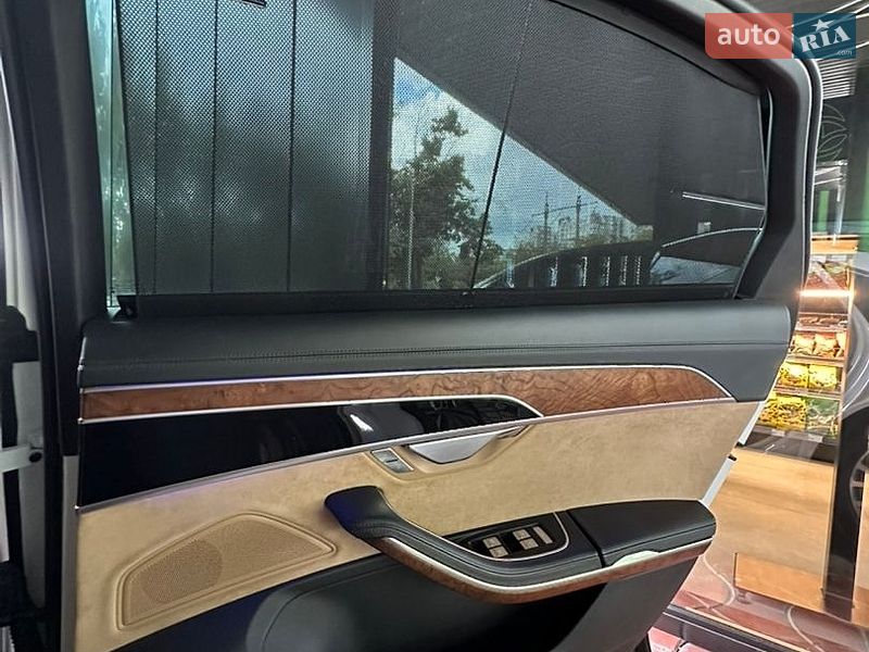 Седан Audi A8 2018 в Киеве фото 109 Седан Audi A8 2018 в Киеве