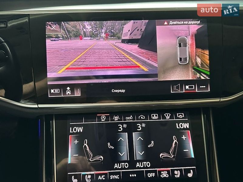 Седан Audi A8 2018 в Киеве фото 114 Седан Audi A8 2018 в Киеве