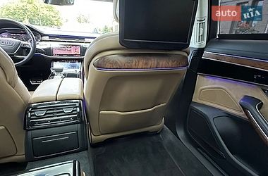 Седан Audi A8 2018 в Киеве фото 20 Седан Audi A8 2018 в Киеве