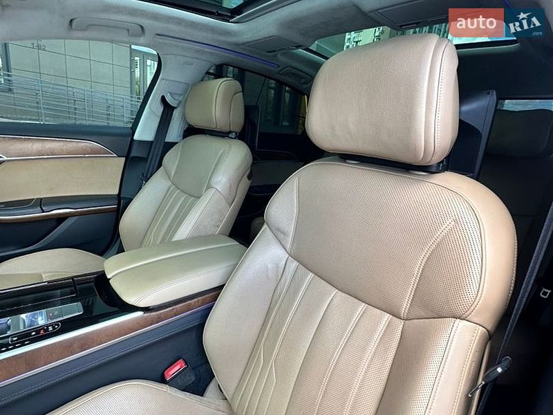 Седан Audi A8 2018 в Киеве фото 5 Седан Audi A8 2018 в Киеве
