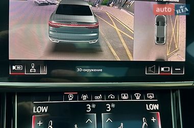 Седан Audi A8 2018 в Киеве фото 6 Седан Audi A8 2018 в Киеве