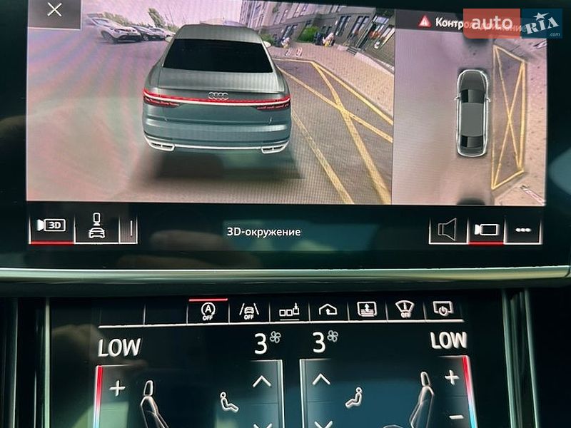 Седан Audi A8 2018 в Киеве фото 6 Седан Audi A8 2018 в Киеве