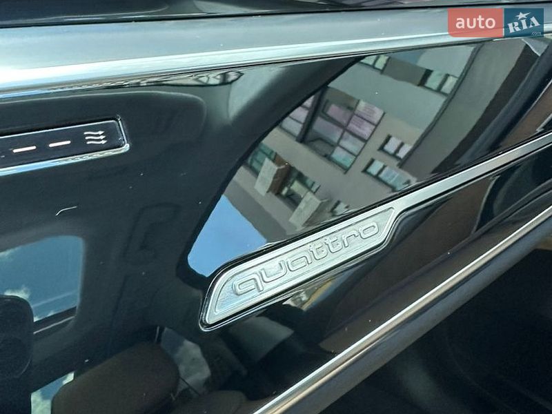 Седан Audi A8 2018 в Киеве фото 8 Седан Audi A8 2018 в Киеве