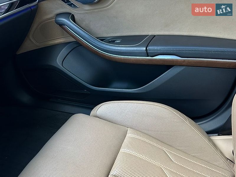 Седан Audi A8 2018 в Киеве фото 9 Седан Audi A8 2018 в Киеве