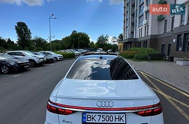 Седан Audi A8 2018 в Киеве фото 124 Седан Audi A8 2018 в Киеве