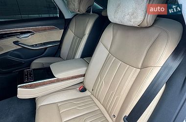 Седан Audi A8 2018 в Киеве фото 125 Седан Audi A8 2018 в Киеве