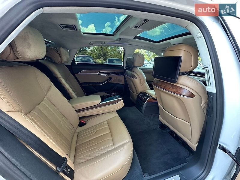 Седан Audi A8 2018 в Киеве фото 132 Седан Audi A8 2018 в Киеве