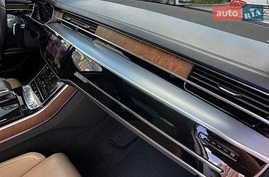Седан Audi A8 2018 в Киеве фото 137 Седан Audi A8 2018 в Киеве