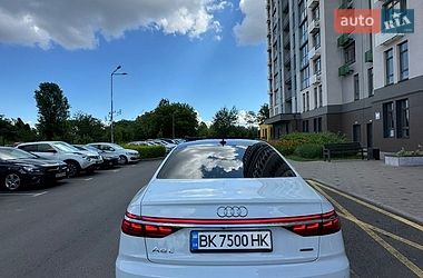 Седан Audi A8 2018 в Киеве фото 148 Седан Audi A8 2018 в Киеве
