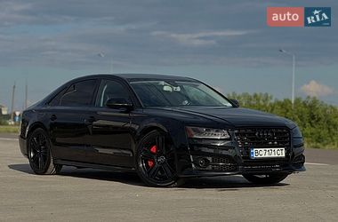 audi a8 2015 в Львів від професійного продавця Андрій