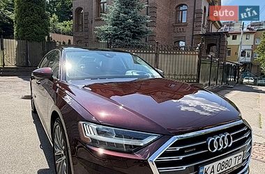 Седан Audi A8 2018 в Києві