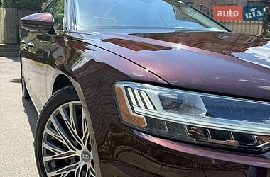 Седан Audi A8 2018 в Києві