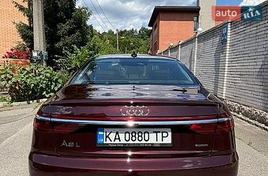 Седан Audi A8 2018 в Києві