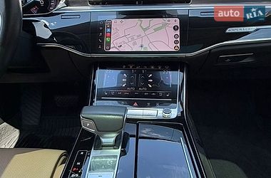 Седан Audi A8 2018 в Києві