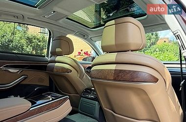 Седан Audi A8 2018 в Києві