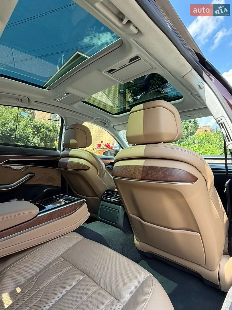 2018 Audi A8 - мініатюра 22