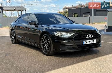 Седан Audi A8 2020 в Кривому Розі