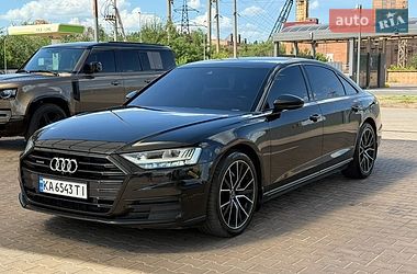 Седан Audi A8 2020 в Кривому Розі
