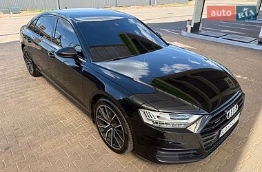 Седан Audi A8 2020 в Кривому Розі