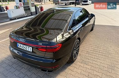 Седан Audi A8 2020 в Кривому Розі