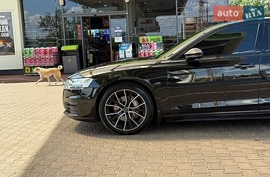 Седан Audi A8 2020 в Кривому Розі