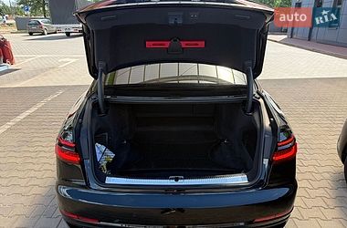 Седан Audi A8 2020 в Кривому Розі