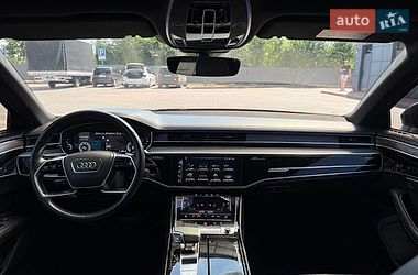 Седан Audi A8 2020 в Кривому Розі