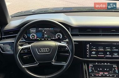 Седан Audi A8 2020 в Кривому Розі