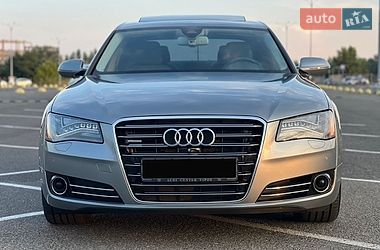 Седан Audi A8 2013 в Киеве