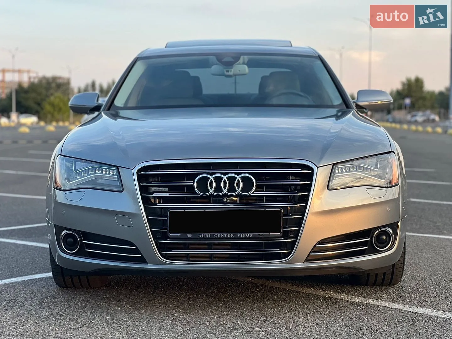 2013 Audi A8 - мініатюра 2