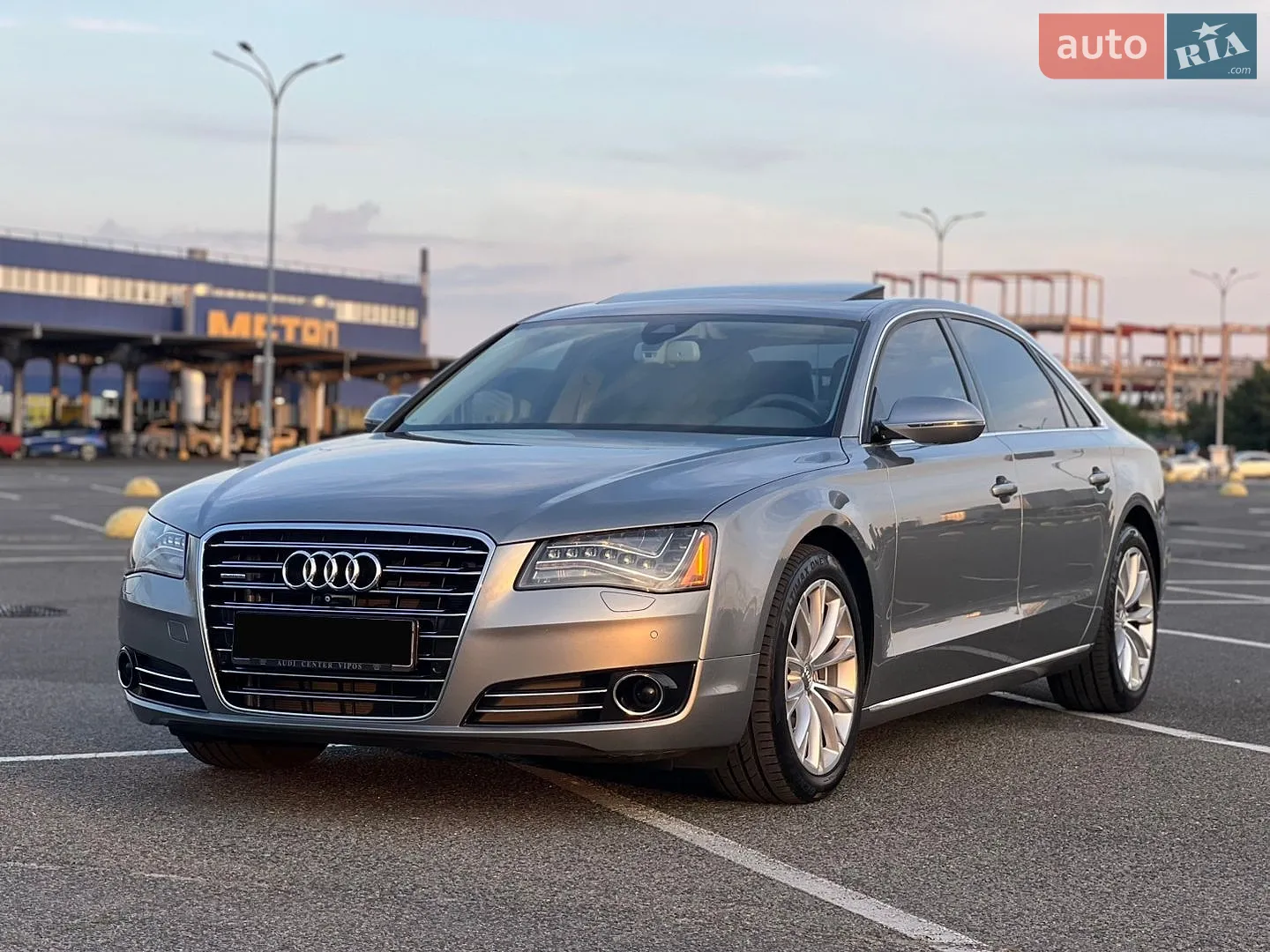 2013 Audi A8 - мініатюра 3