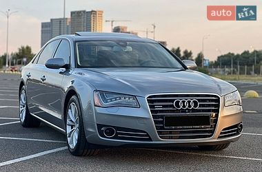 Седан Audi A8 2013 в Киеве