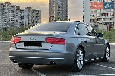 Седан Audi A8 2013 в Киеве