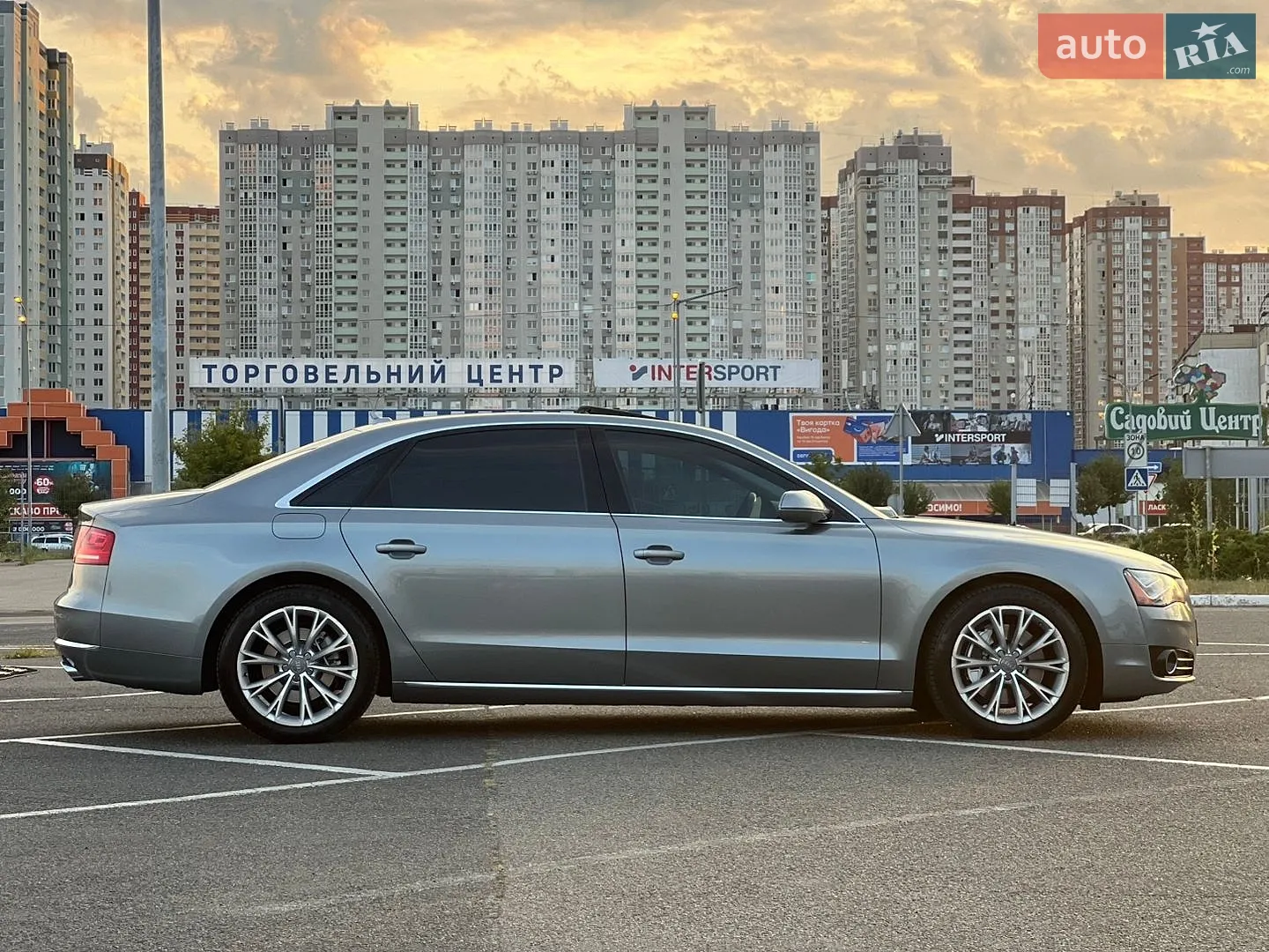 2013 Audi A8 - мініатюра 5