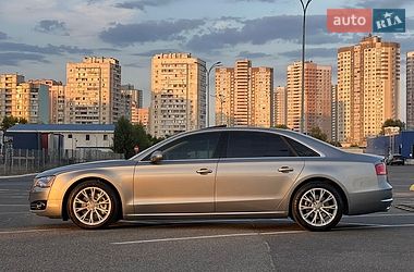 Седан Audi A8 2013 в Киеве