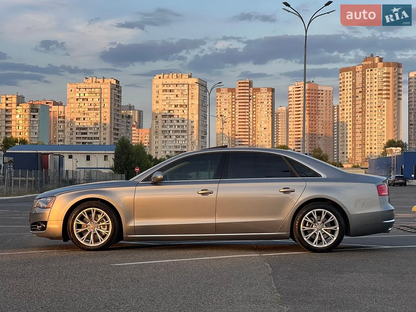 2013 Audi A8 - мініатюра 10