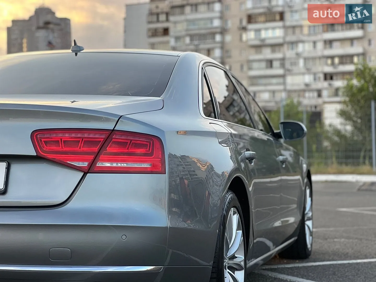 2013 Audi A8 - мініатюра 7
