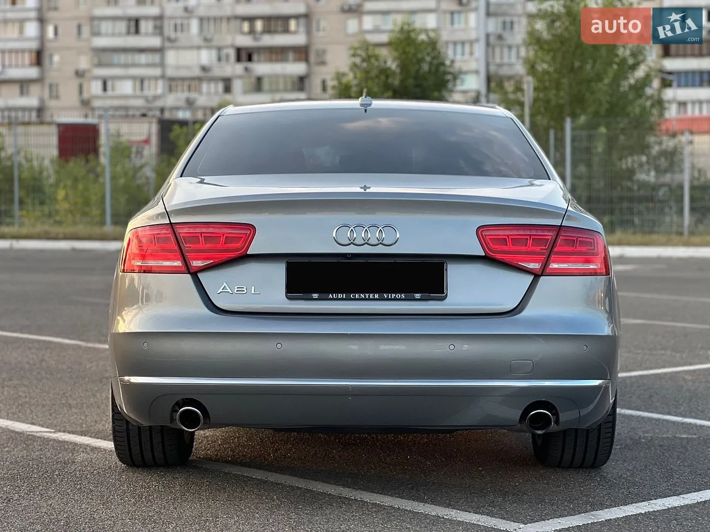 2013 Audi A8 - мініатюра 8