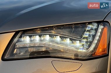 Седан Audi A8 2013 в Киеве