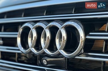 Седан Audi A8 2013 в Киеве