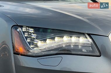 Седан Audi A8 2013 в Киеве