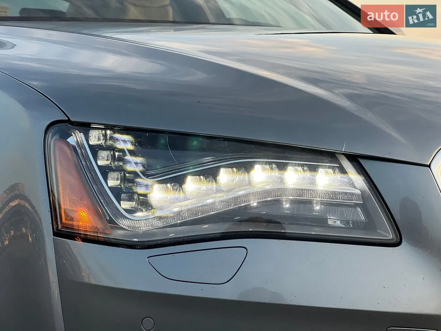 2013 Audi A8 - мініатюра 19