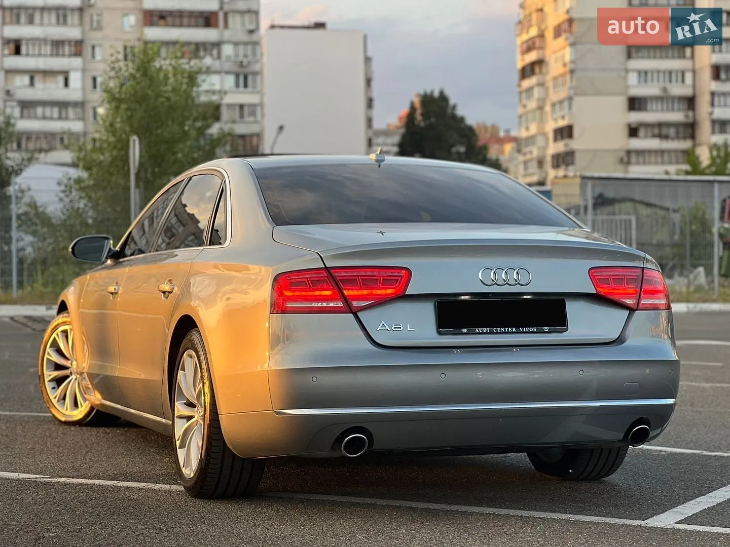 2013 Audi A8 - мініатюра 21