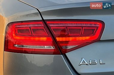 Седан Audi A8 2013 в Киеве
