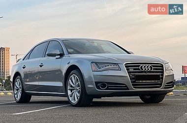 Седан Audi A8 2013 в Киеве