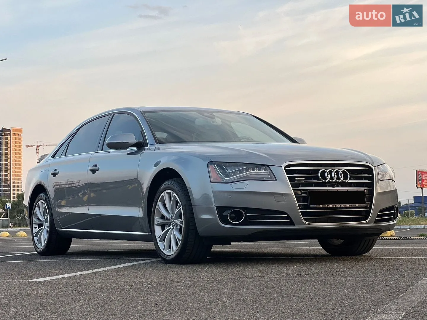 2013 Audi A8 - мініатюра 24